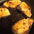 ☆☆☆アッキー☆☆☆'s cooksnap of when they made ブリの照り焼き♪.