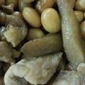 sotaichion's cooksnap of when they made フライパンで♪五目煮♪.