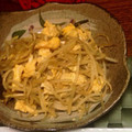 ほっこりほっこり's cooksnap of when they made *あの有名なもやしと卵の炒め物*.