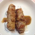 さくらlover's cooksnap of when they made お弁当にも☆肉巻きこんにゃく.