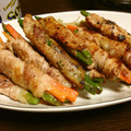 ペトルー氏's cooksnap of when they made いんげんの豚肉巻き巻き.