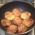 minmin65's cooksnap of when they made 北あかりで作る甘辛じゃがもち♪お弁当に♪.