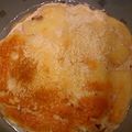 orangebomb's cooksnap of when they made 自然薯とお豆腐のグラタン.