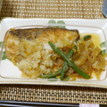 改造人間's cooksnap of when they made 受験生の夕食♪ぶりのおろし煮.