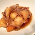 りりこたん's cooksnap of when they made 簡単＆経済的 普通の肉じゃが.
