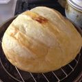 ももちょこすみれ's cooksnap of when they made レトルトお粥でもっちり食パン♪.