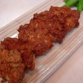 海辺のキッチン's cooksnap of when they made さんまのつくね.