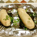 ロクシタンマニア's cooksnap of when they made ふぐの白子の塩焼き.