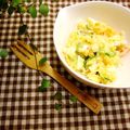 あゆな。。's cooksnap of when they made ササミのマスタードポテトサラダ☆.