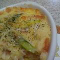 やえっぺ's cooksnap of when they made 鍋いらず！簡単豆乳ソースＤＥパングラタン.
