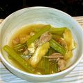 イブ＆ピース's cooksnap of when they made 若ごぼうと鶏肉の炒め煮.
