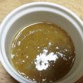 こじぴー's cooksnap of when they made 甘い味噌だれで！簡単味噌おでん♪.