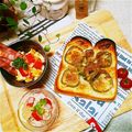 ♡みきママ♡'s cooksnap of when they made ピーマン大きめトースト⑤　~焼肉のたれ.