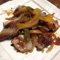 食いしん坊ゆきた's cooksnap of when they made ほろほろ美味しい赤魚の煮付け♡♡.