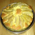 ぽんへさ's cooksnap of when they made アップルケーキ.