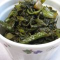 春小町's cooksnap of when they made 山うどの佃煮＆調理法！.