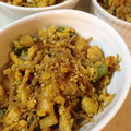 REchiyo's cooksnap of when they made 筍としらたきの炒り卵.