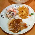 しろくまりん's cooksnap of when they made 簡単☆セロリのごま油いため.