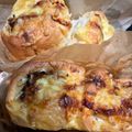 毎日みそ汁's cooksnap of when they made 翌日でもふんわり オニオンブレッド.