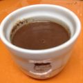 ゆり1030's cooksnap of when they made 絹＊チョコプリン.