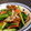 yanagy120's cooksnap of when they made 小松菜とちくわのあんかけ炒め.