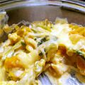 みかりんさん。's cooksnap of when they made かぼちゃとほうれん草のグラタン.