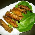 Jock's cooksnap of when they made カリッと手羽中オーブン焼き☆.