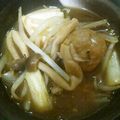 kona8's cooksnap of when they made 隠し味でコク旨♡絶品カレー鍋.