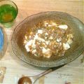 9415xx's cooksnap of when they made 簡単☆本格四川風麻婆豆腐☆☆.
