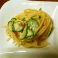 minmin103's cooksnap of when they made 簡単！おいしいスパゲティサラダ.