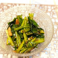 ☆Kayorina☆'s cooksnap of when they made 超簡単！ほうれん草の海苔佃煮和え.