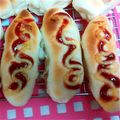 ゆめるらママ's cooksnap of when they made 大好きなウインナーパン、ベーコンパン.