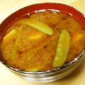 ぽりぽり拓庵's cooksnap of when they made さやえんどうといもの結構いけてる味噌汁！.