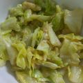 おじょう☆ミ's cooksnap of when they made 春キャベツの酒粕和え.