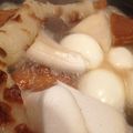 Kirisawa's cooksnap of when they made 関東だき（関西おでん）.