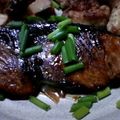 うかたぬ's cooksnap of when they made 麺つゆで簡単☆ぶりのしそチーズサンド焼き.