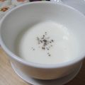 ryamma's cooksnap of when they made 大根のホットミルクスープ.