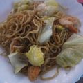 スタイリッシュママ's cooksnap of when they made ソースいか焼きそば.