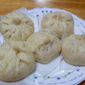 結女都's cooksnap of when they made 夢中『豚まん』写真撮り忘れちゃった。。.