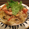 Kirisawa's cooksnap of when they made 炊飯器で簡単パエリア.