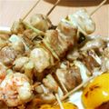 ゆずももふくママ's cooksnap of when they made 焼き鳥＊塩焼き＊ねぎま＆もも焼き.