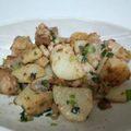 うきうきゆきこ's cooksnap of when they made シャキッほくっ★山芋炒め.