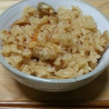 とめちゅん's cooksnap of when they made あさりの炊き込みごはん.