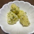 ぽてと's cooksnap of when they made 簡単！粉ふきいも【のり塩ポテト】.