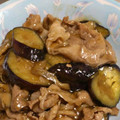 ゆうなぱんまん's cooksnap of when they made 茄子と豚ﾊﾞﾗのｵｲｽﾀｰｿｰｽ炒め♪.