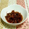 ハルかあさん's cooksnap of when they made 10分で簡単に作れるホタルイカの煮物.