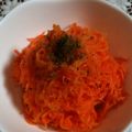 ひろのおかりな's cooksnap of when they made にんじんのサラダ　マリネ風？！.