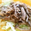 hinaeri's cooksnap of when they made 香ばし♪きのことキャベツのサラダ.