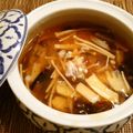 NonNonの妻's cooksnap of when they made タケノコ・きくらげで酸辣湯風スープ.