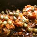 ★★★★★★★★'s cooksnap of when they made スタッフドチキン♥Crock Potで♪.